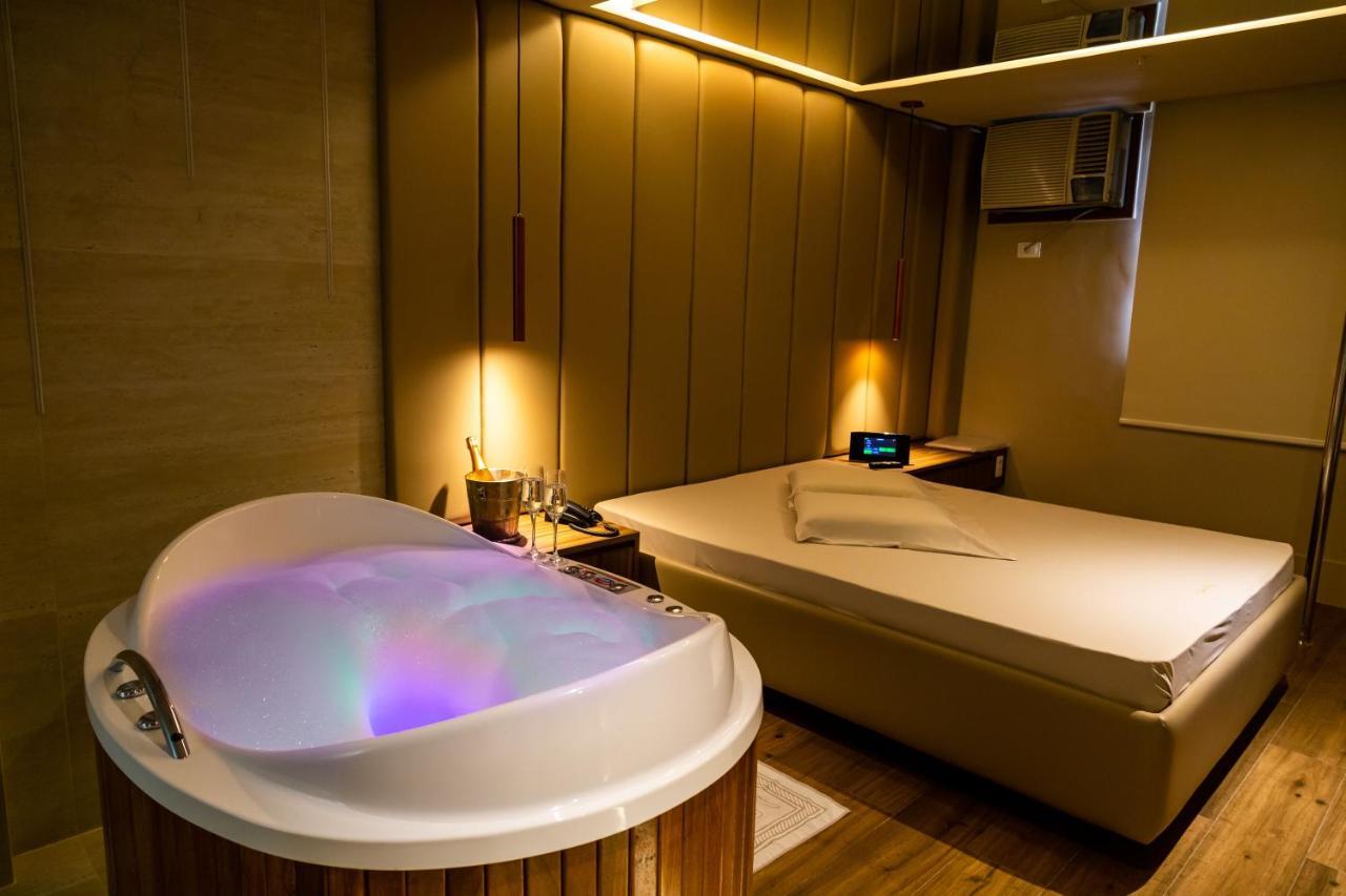 Suite Deluxe con Vasca Idromassaggio