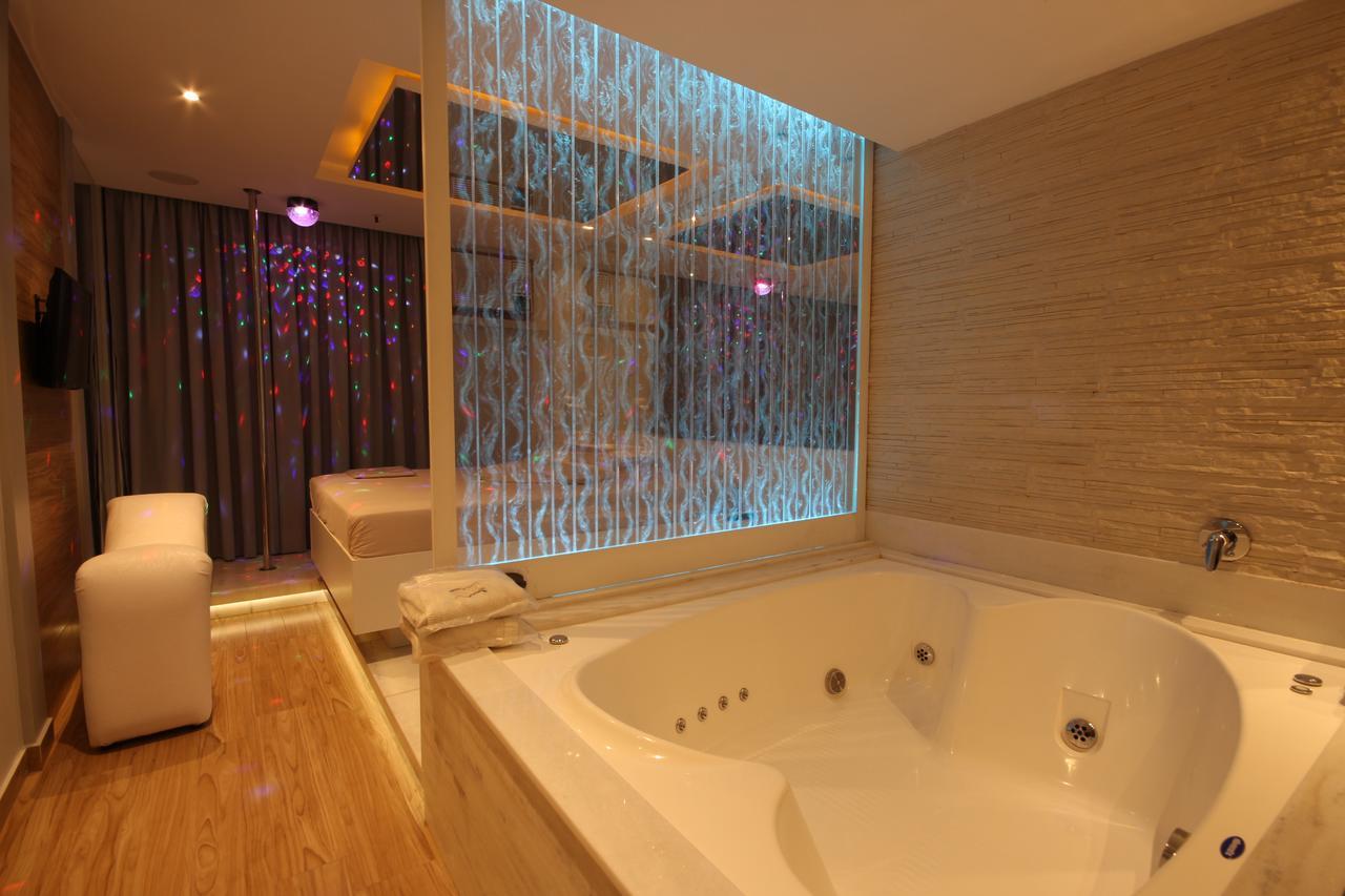Suite Luxury con Vasca Idromassaggio